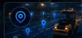 Geolocalización de equipos KS